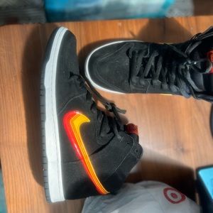 SB Dunks “Truck it”